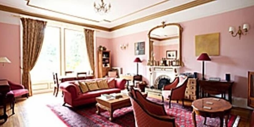 פנסיון Molesworth Manor