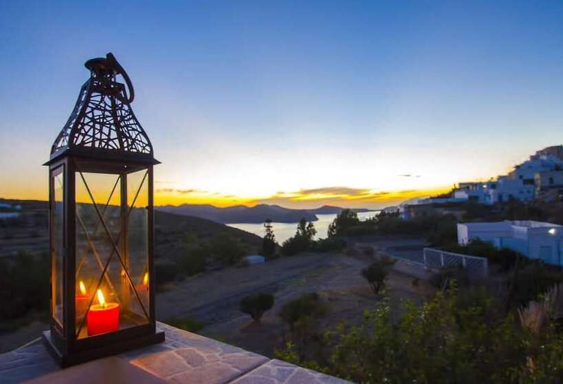 פנסיון Palaios Rooms