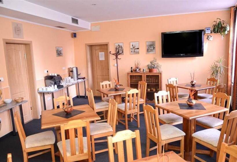 بنسيون Penzion U Svatého Jakuba