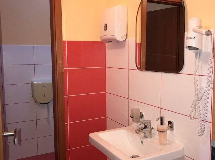 بنسيون Penzion U Svatého Jakuba