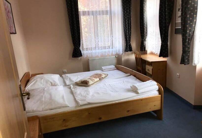 بنسيون Penzion U Svatého Jakuba