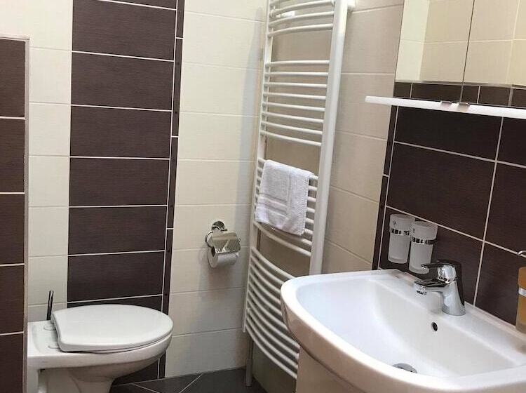 بنسيون Penzion U Svatého Jakuba