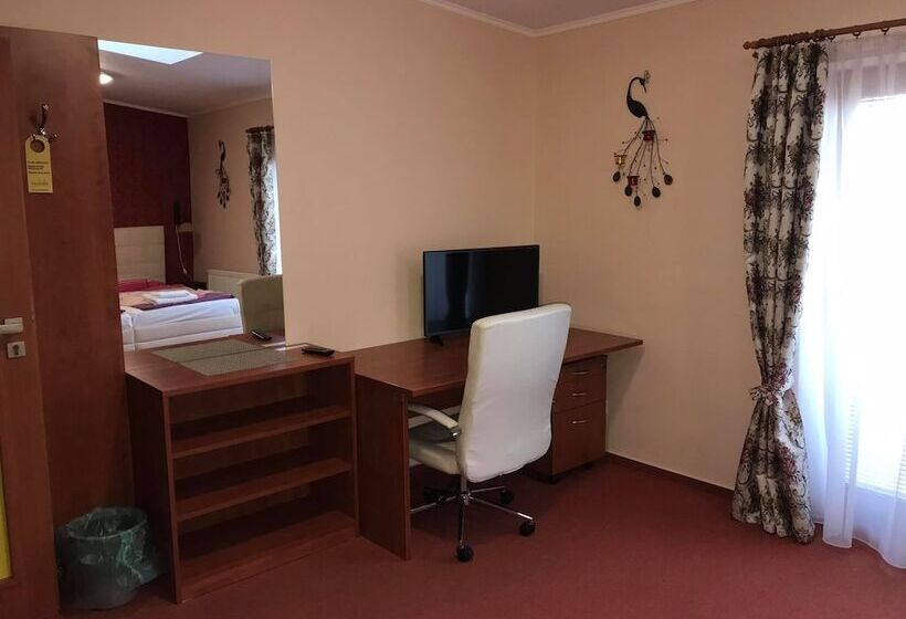 بنسيون Penzion U Svatého Jakuba