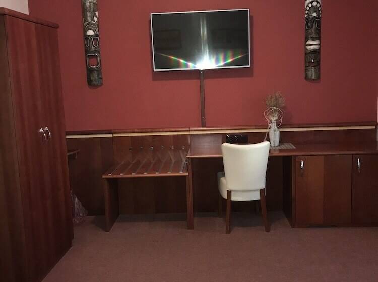 بنسيون Penzion U Svatého Jakuba