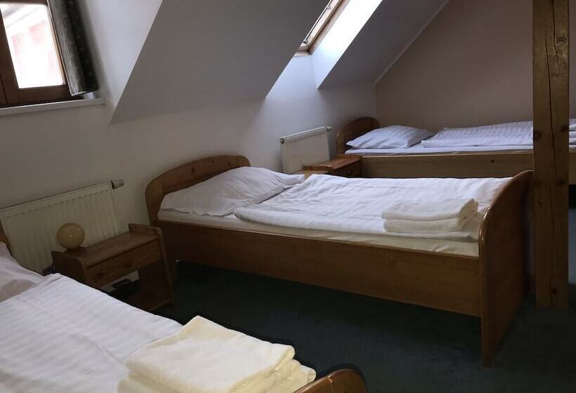 بنسيون Penzion U Svatého Jakuba