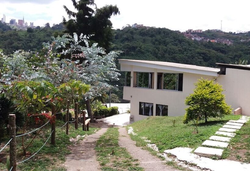 ペンション Tranquility, Fresh Air, Birds Eye View, Green Areas, Panoramic View