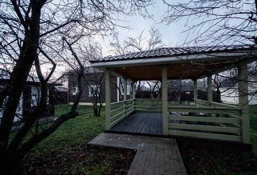 פנסיון Usad Ba