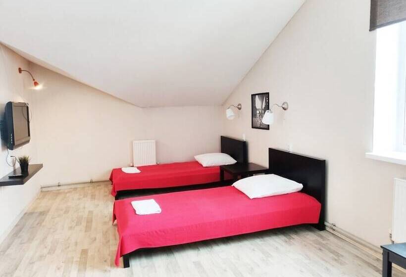 פנסיון Usad Ba