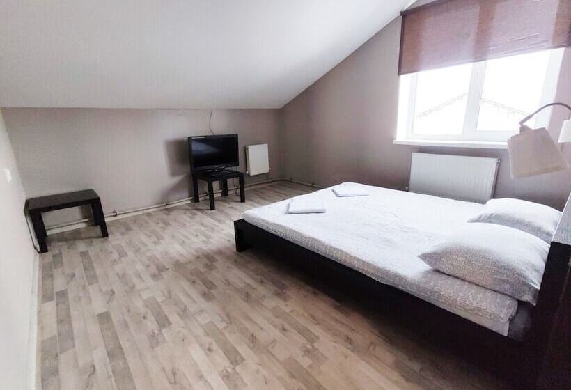 פנסיון Usad Ba