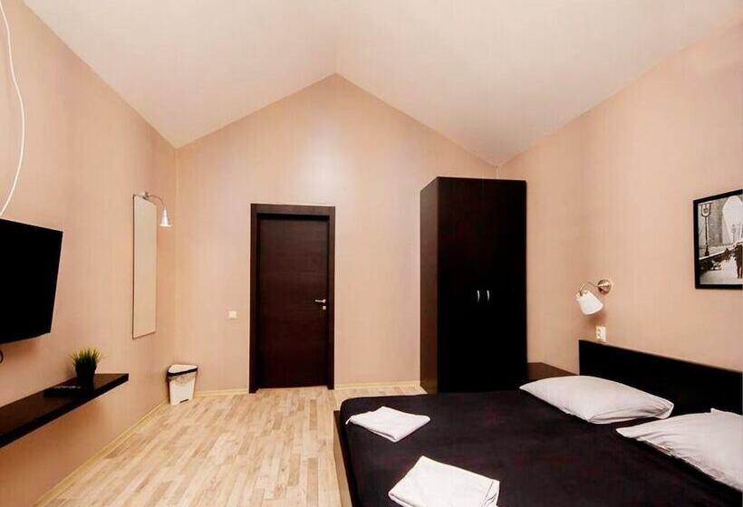 פנסיון Usad Ba