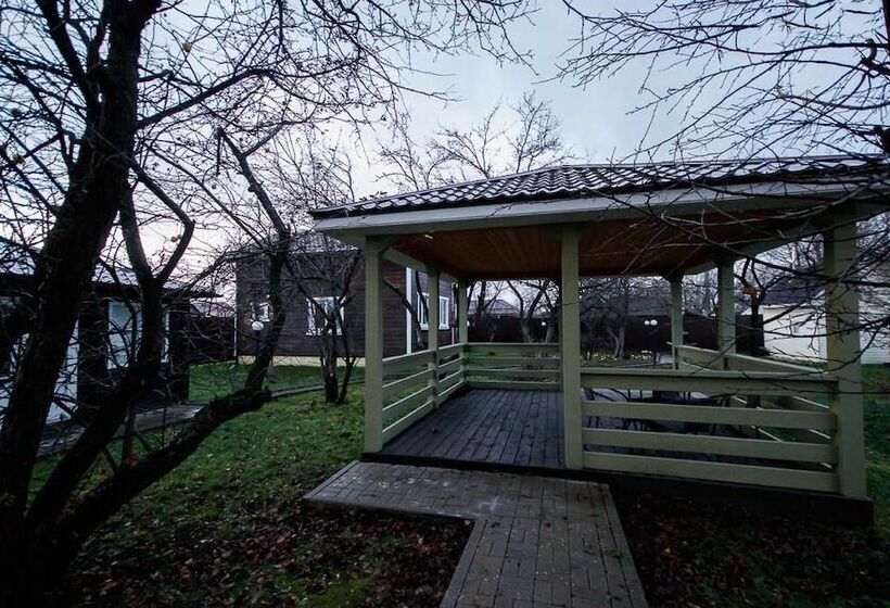 פנסיון Usad Ba