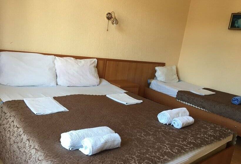 پانسیون Uyutnyy Prichal