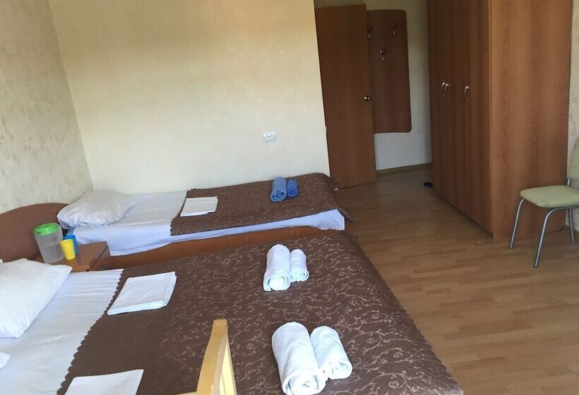 پانسیون Uyutnyy Prichal