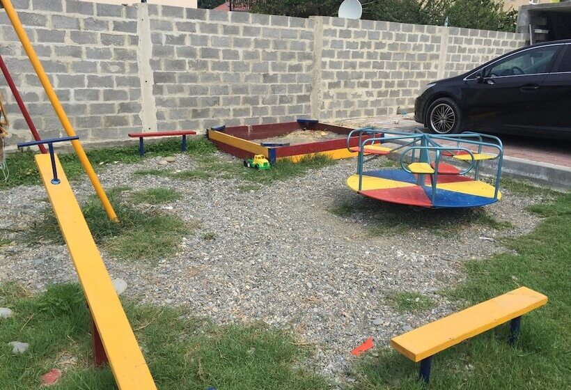 پانسیون Uyutnyy Prichal