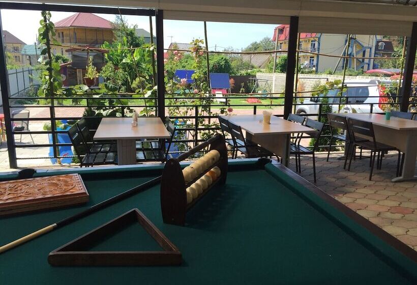 پانسیون Uyutnyy Prichal