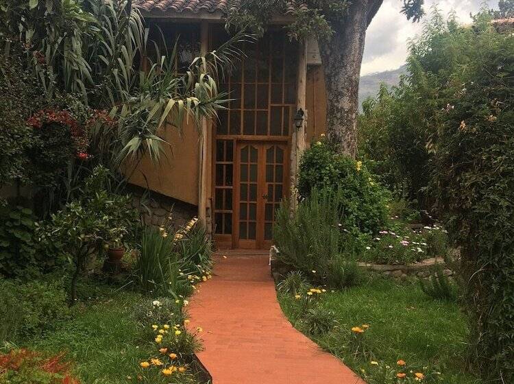 بنسيون Yucay Lodge