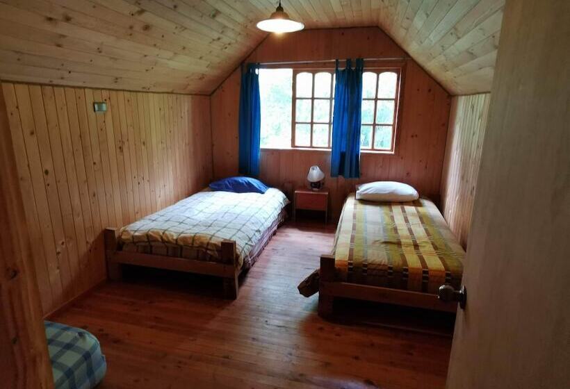 Cabana Pudomo En Conaripe Cercana Al Lago