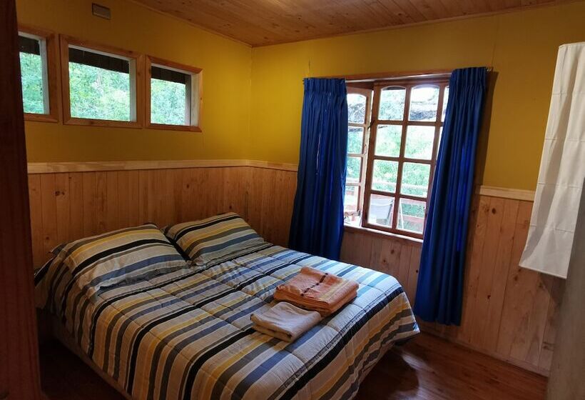 Cabana Pudomo En Conaripe Cercana Al Lago