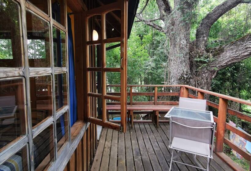 Cabana Pudomo En Conaripe Cercana Al Lago