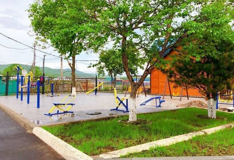 リゾートホテル Alye Parusa