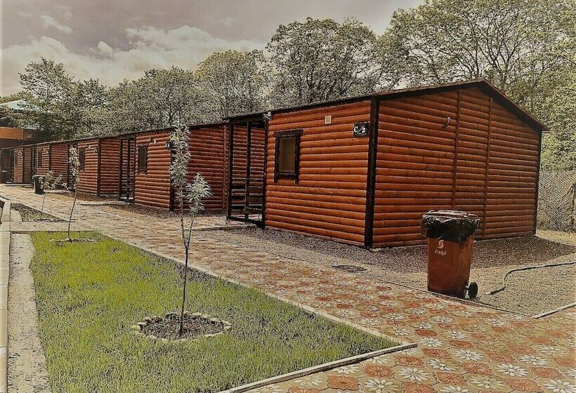 リゾートホテル Alye Parusa