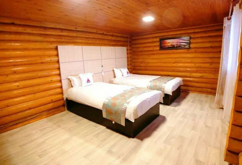 リゾートホテル Alye Parusa