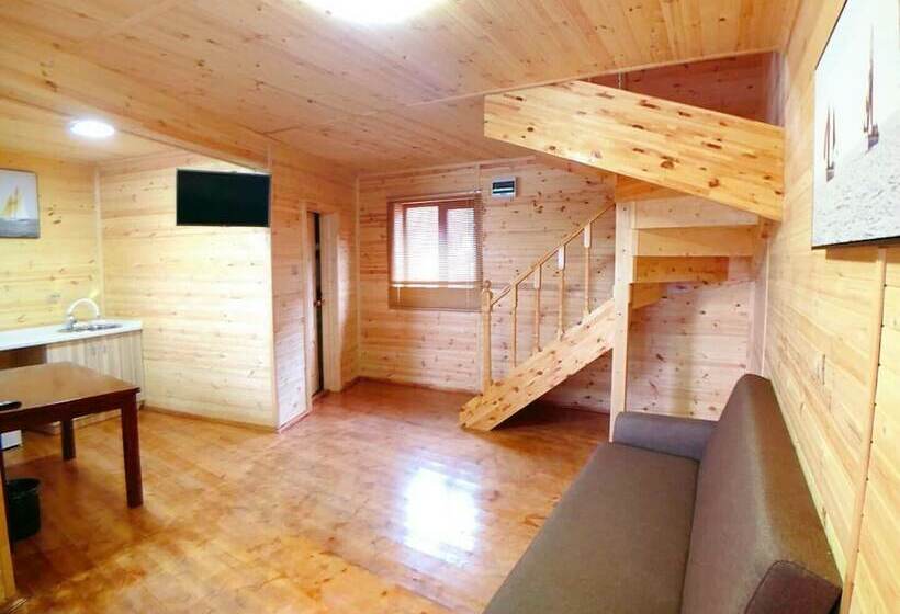 リゾートホテル Alye Parusa