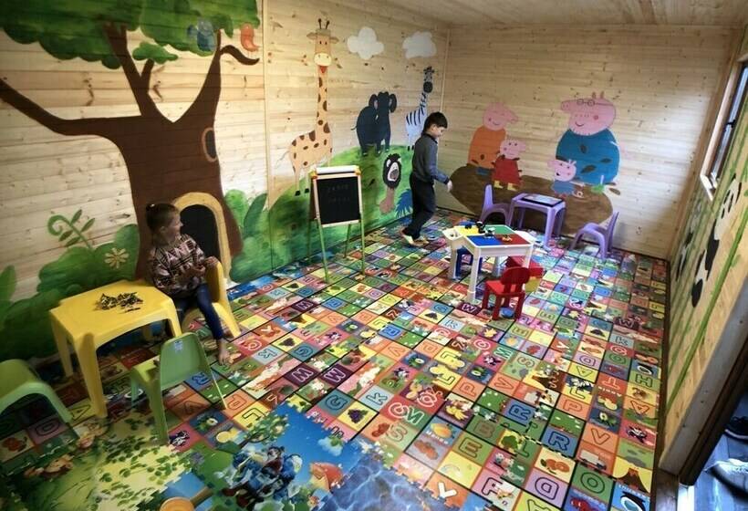 リゾートホテル Alye Parusa