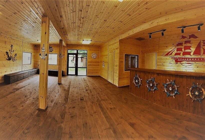 リゾートホテル Alye Parusa