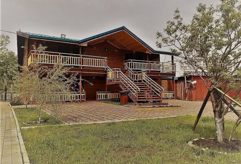 リゾートホテル Alye Parusa