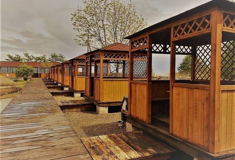 リゾートホテル Alye Parusa