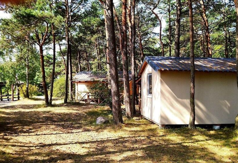 استراحتگاه Kurshale