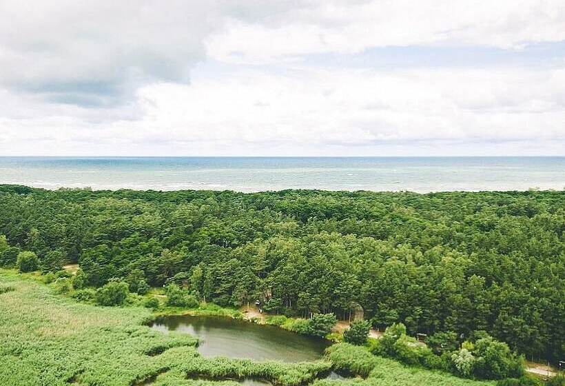 استراحتگاه Kurshale