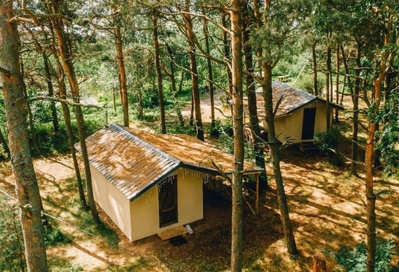 استراحتگاه Kurshale