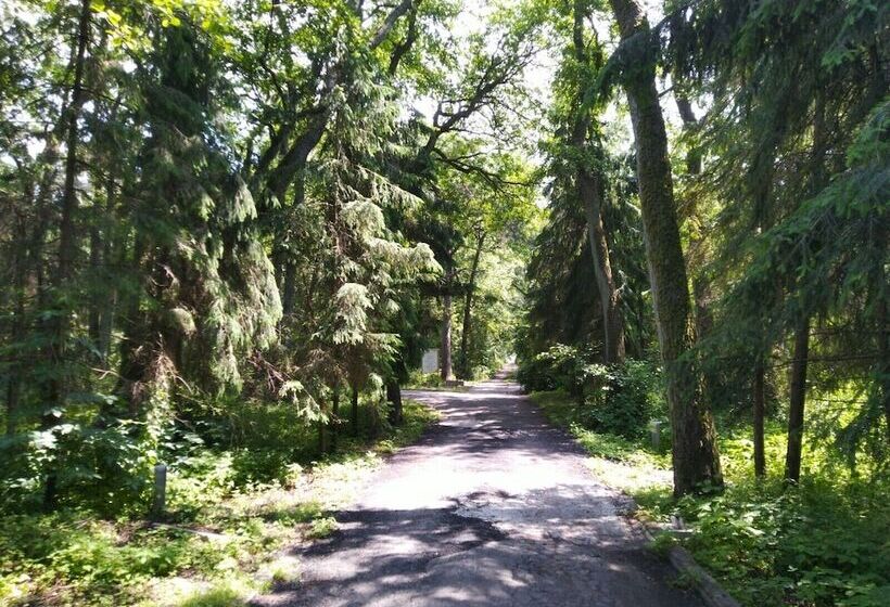 استراحتگاه Kurshale