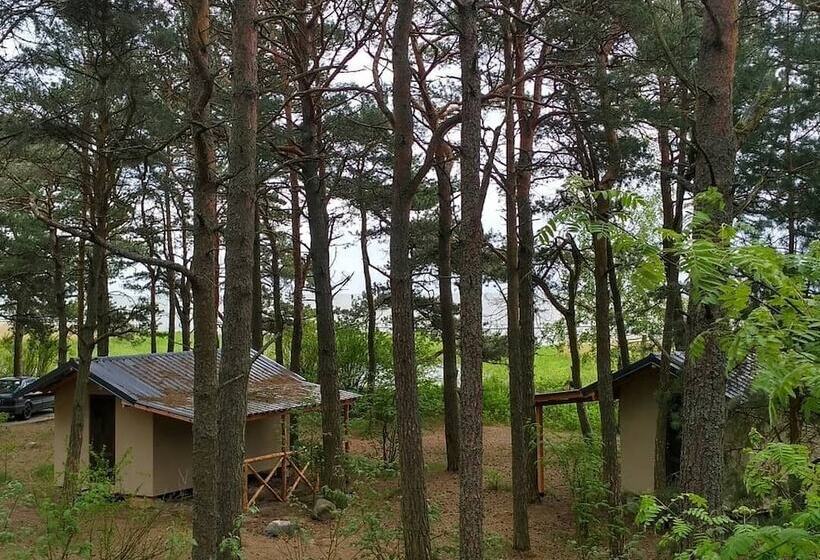 استراحتگاه Kurshale