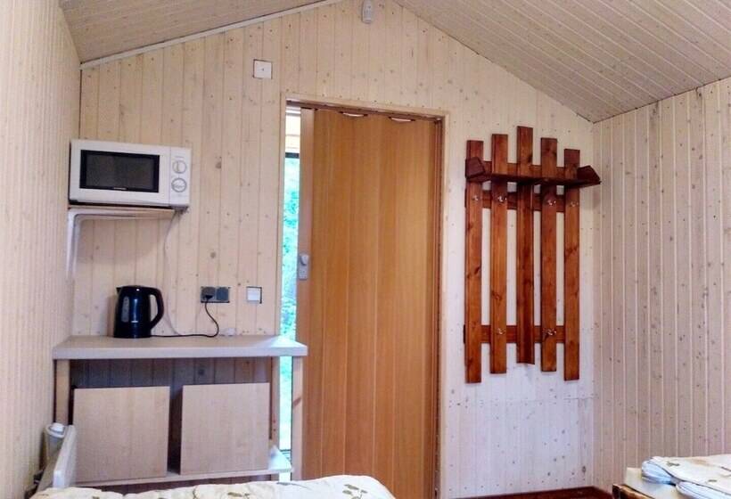 استراحتگاه Kurshale