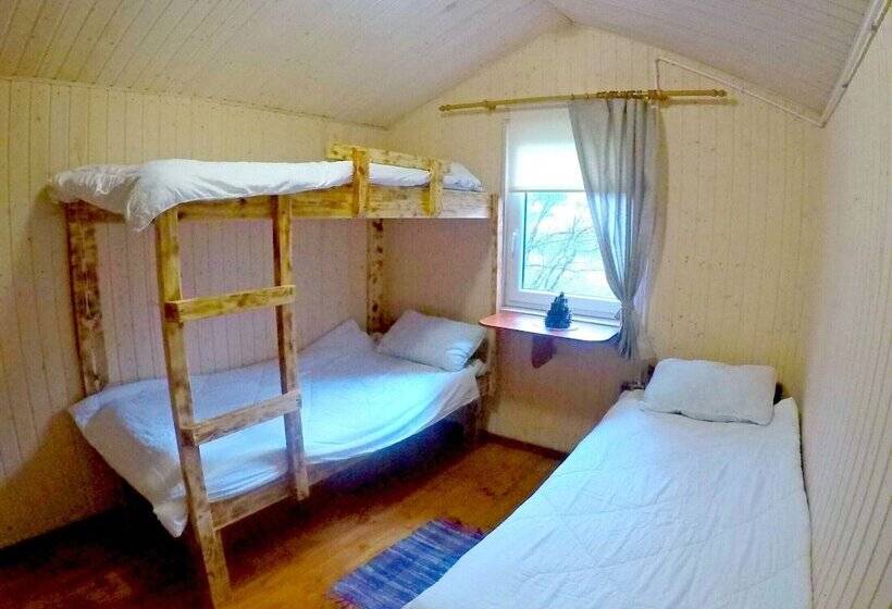 استراحتگاه Kurshale