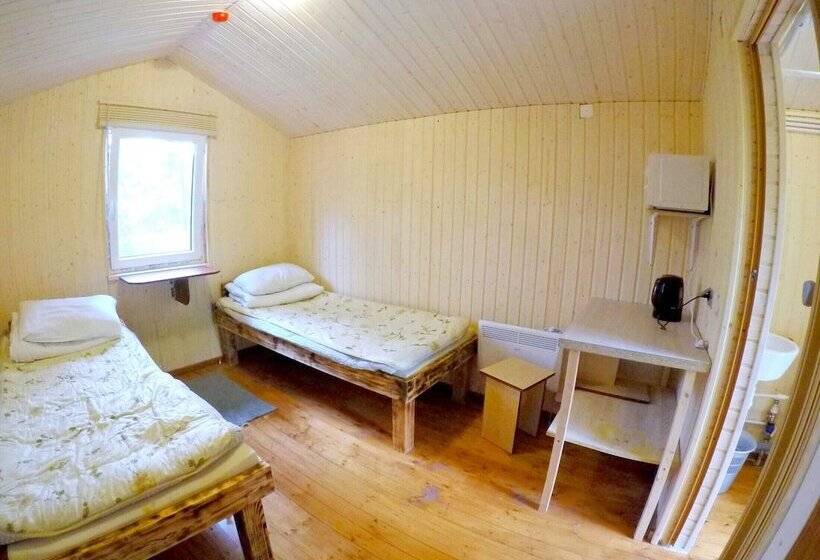 استراحتگاه Kurshale