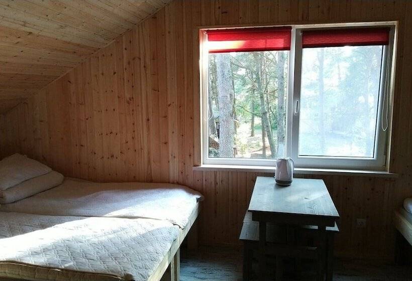 استراحتگاه Kurshale