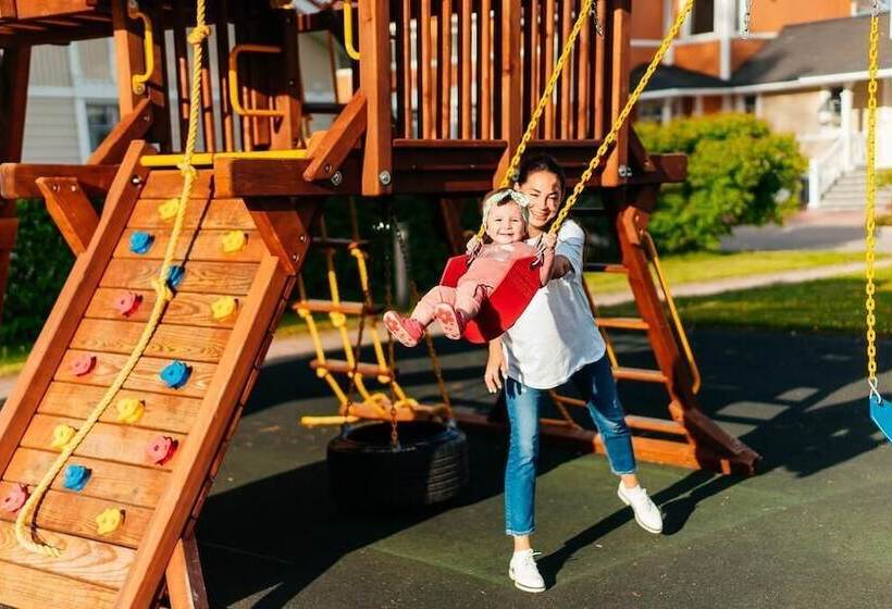 リゾートホテル Ladozhskaya Usadba