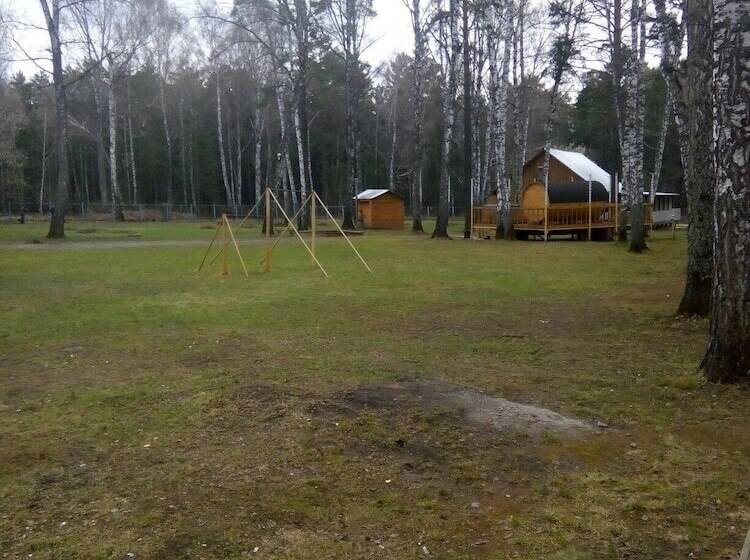 リゾートホテル Park Hotel Lesnica