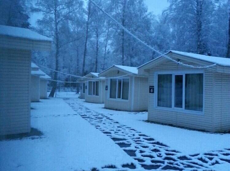 リゾートホテル Park Hotel Lesnica