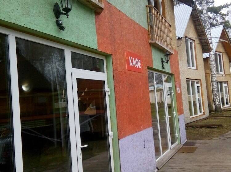 リゾートホテル Park Hotel Lesnica