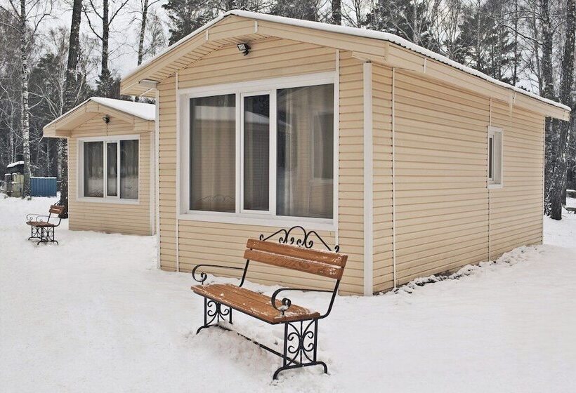 リゾートホテル Park Hotel Lesnica