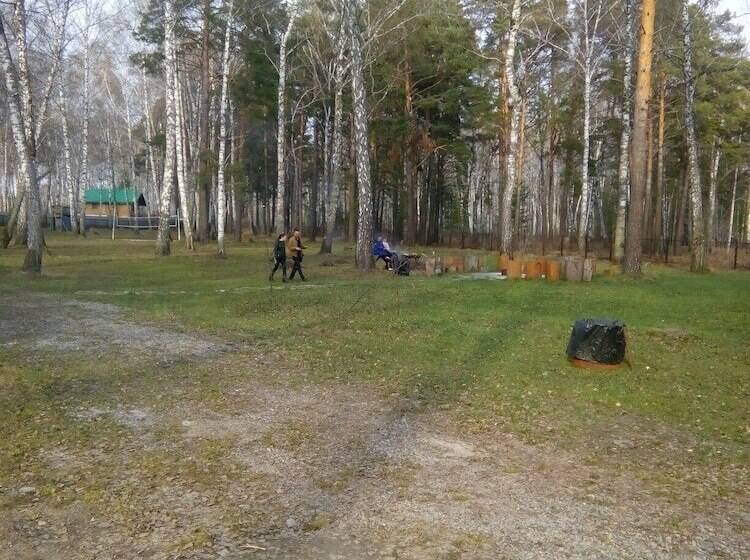 リゾートホテル Park Hotel Lesnica