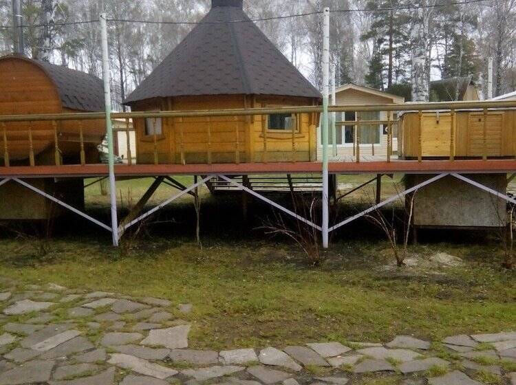 リゾートホテル Park Hotel Lesnica