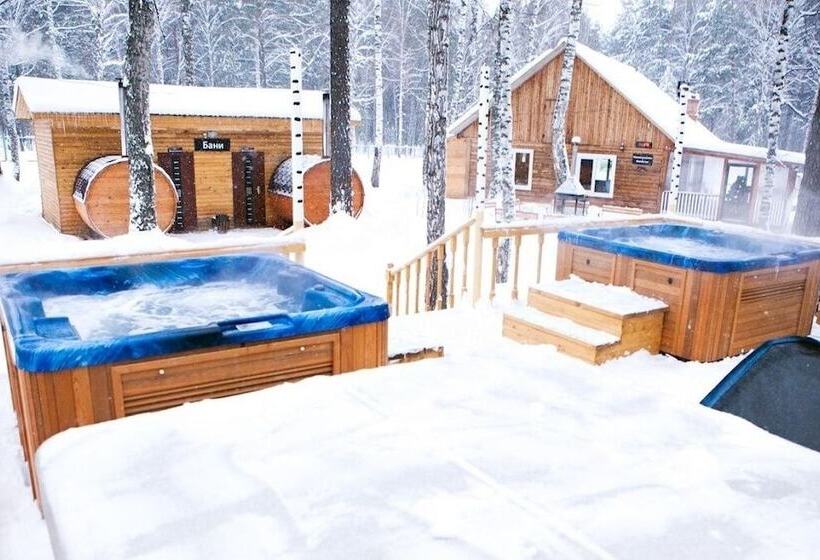 リゾートホテル Park Hotel Lesnica