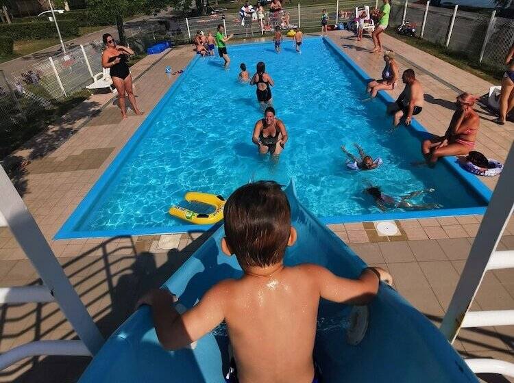 Курорт Pelso Camping