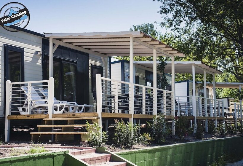 リゾートホテル Pelso Camping